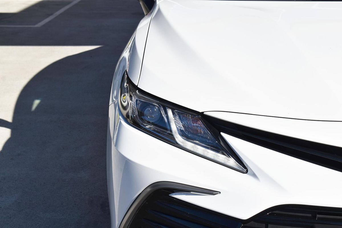 2024 Toyota Camry Ascent AXVH70R