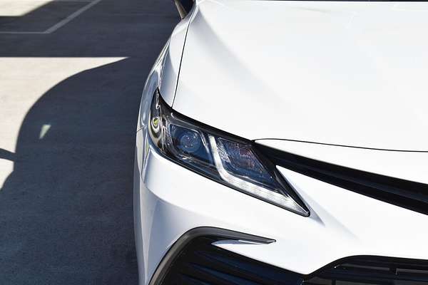2024 Toyota Camry Ascent AXVH70R