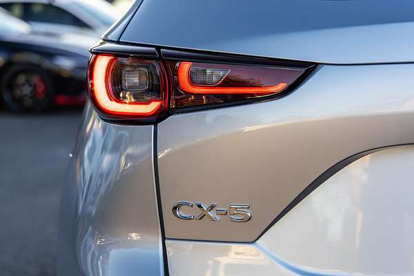2023 Mazda CX-5 G20 Maxx KF Series
