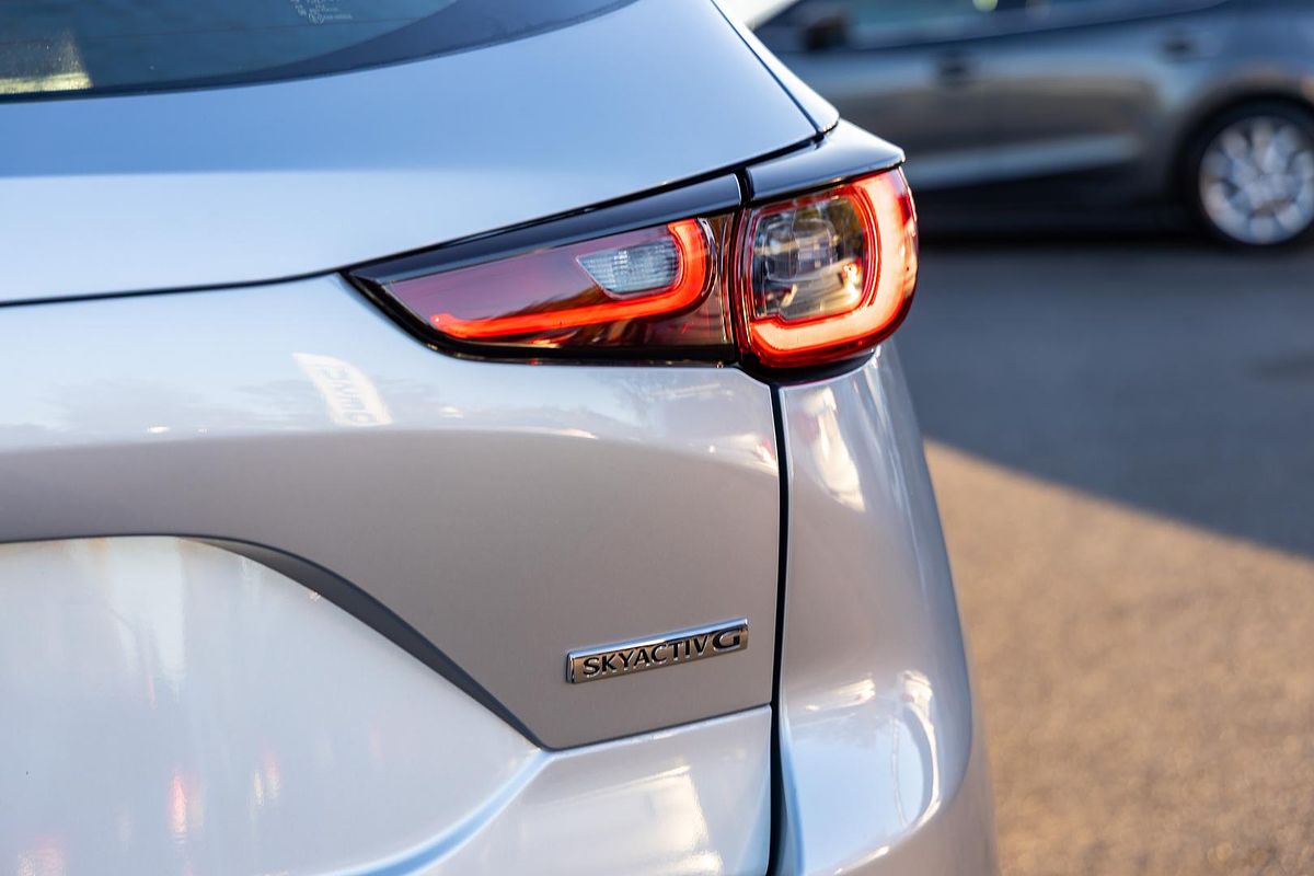 2023 Mazda CX-5 G20 Maxx KF Series