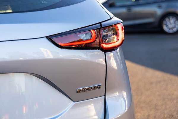 2023 Mazda CX-5 G20 Maxx KF Series