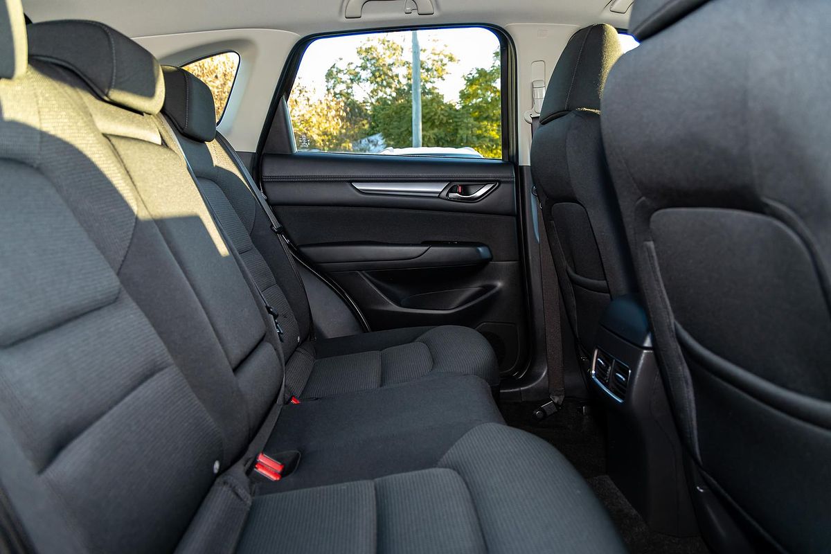 2023 Mazda CX-5 G20 Maxx KF Series