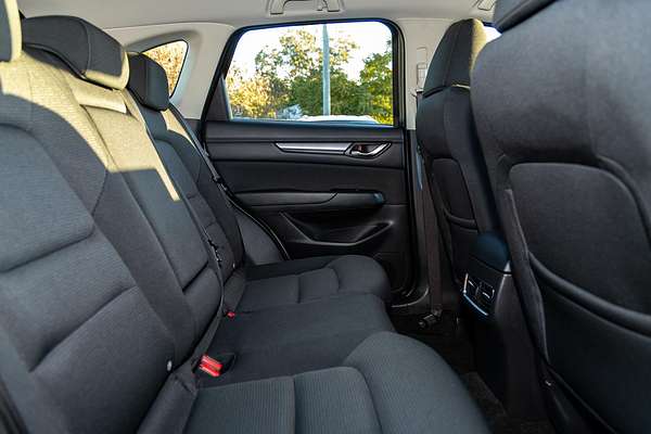 2023 Mazda CX-5 G20 Maxx KF Series