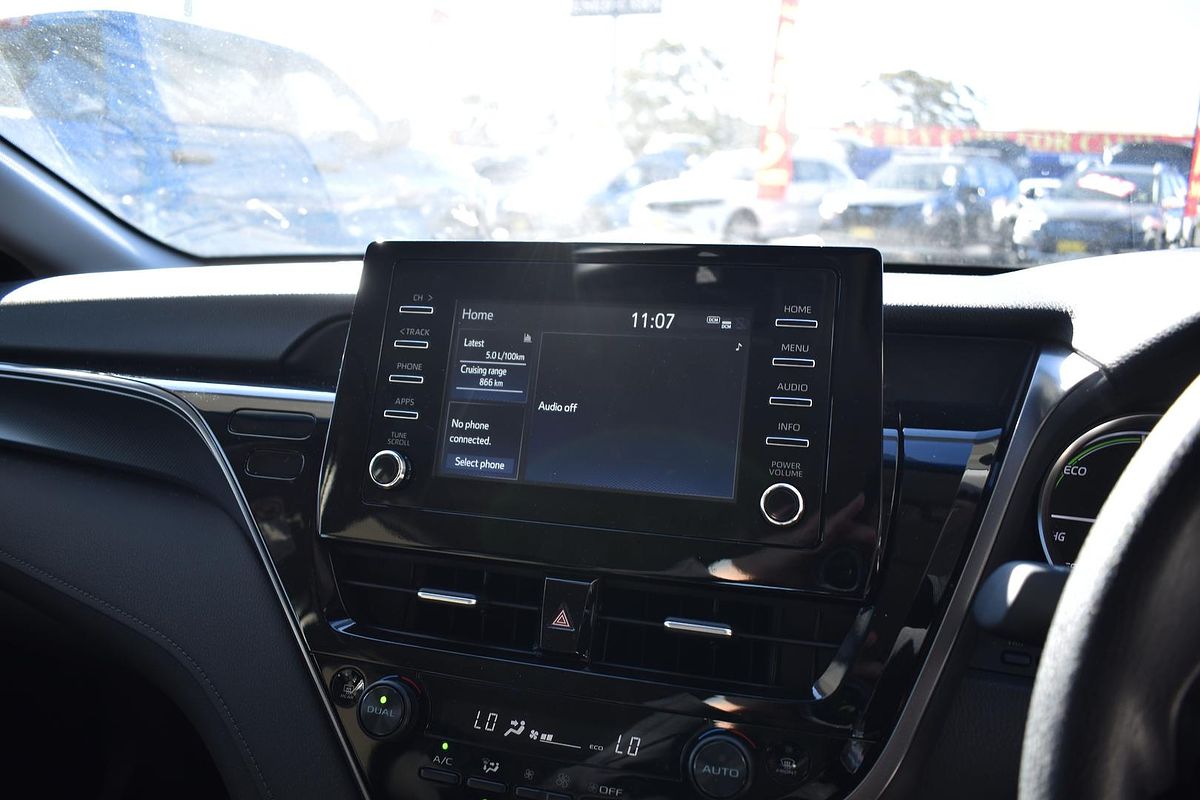 2024 Toyota Camry Ascent AXVH70R