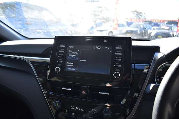 2024 Toyota Camry Ascent AXVH70R