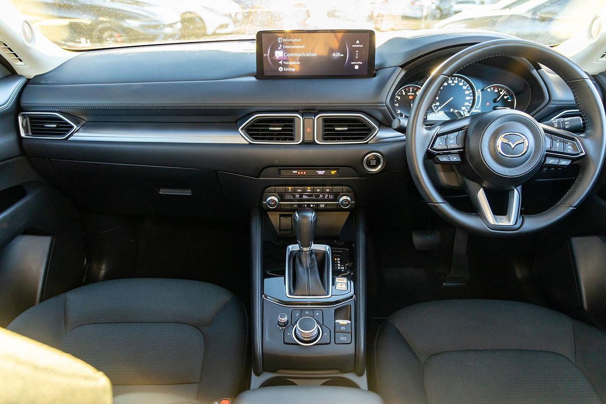 2023 Mazda CX-5 G20 Maxx KF Series