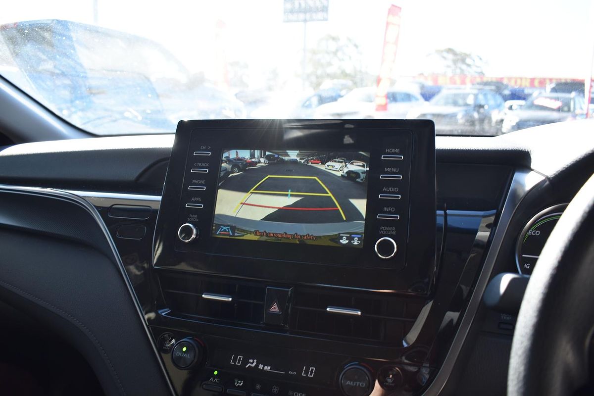 2024 Toyota Camry Ascent AXVH70R