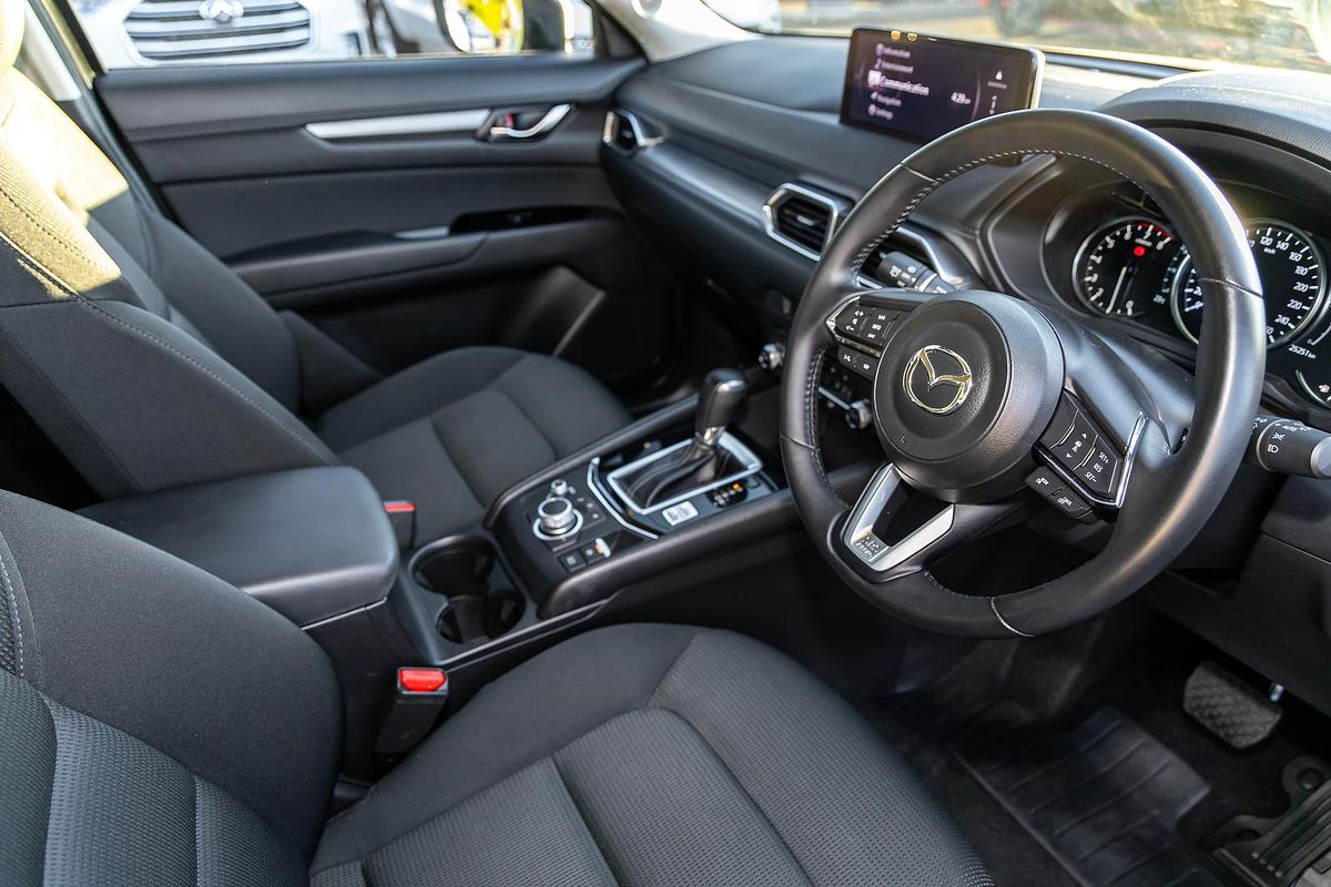2023 Mazda CX-5 G20 Maxx KF Series