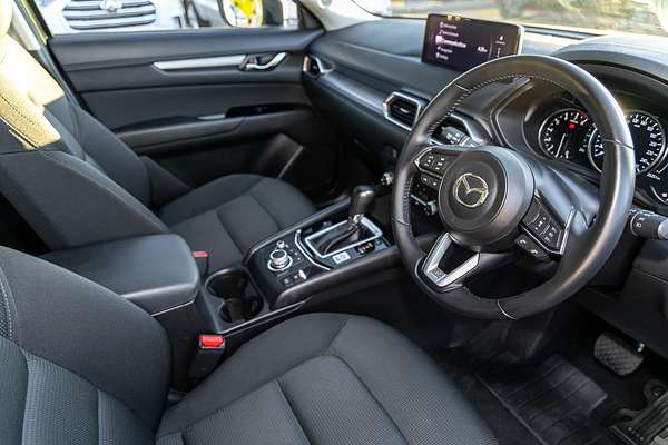2023 Mazda CX-5 G20 Maxx KF Series