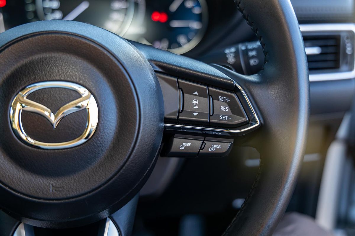 2023 Mazda CX-5 G20 Maxx KF Series