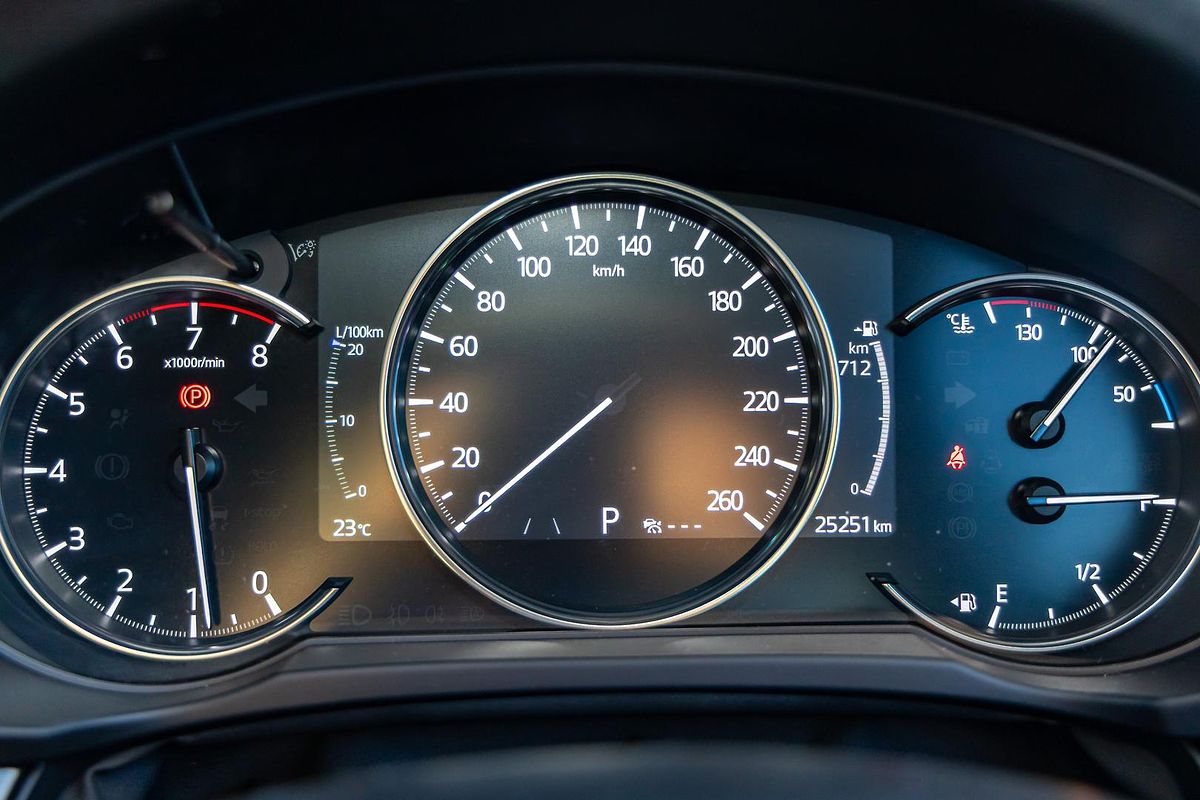 2023 Mazda CX-5 G20 Maxx KF Series