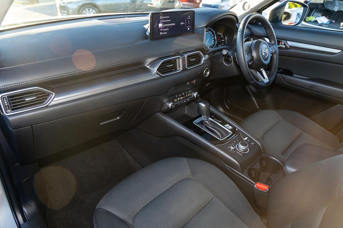 2023 Mazda CX-5 G20 Maxx KF Series