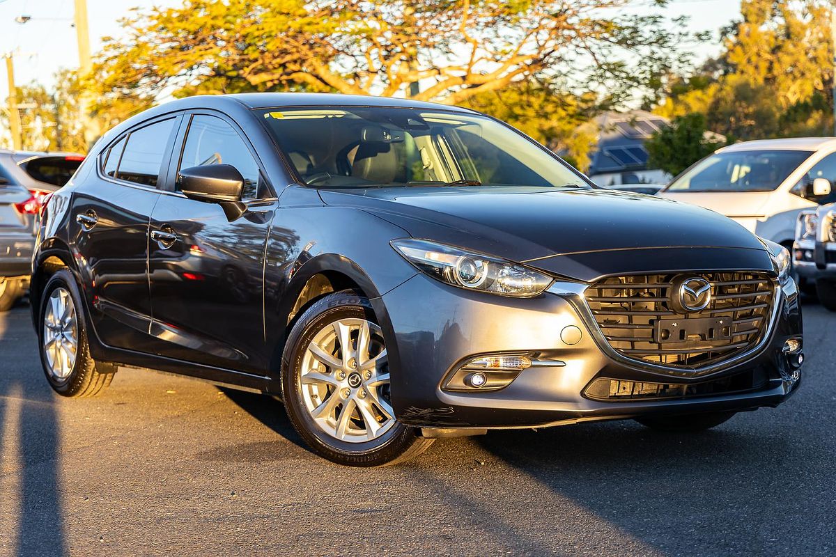 2017 Mazda 3 Touring BN Series