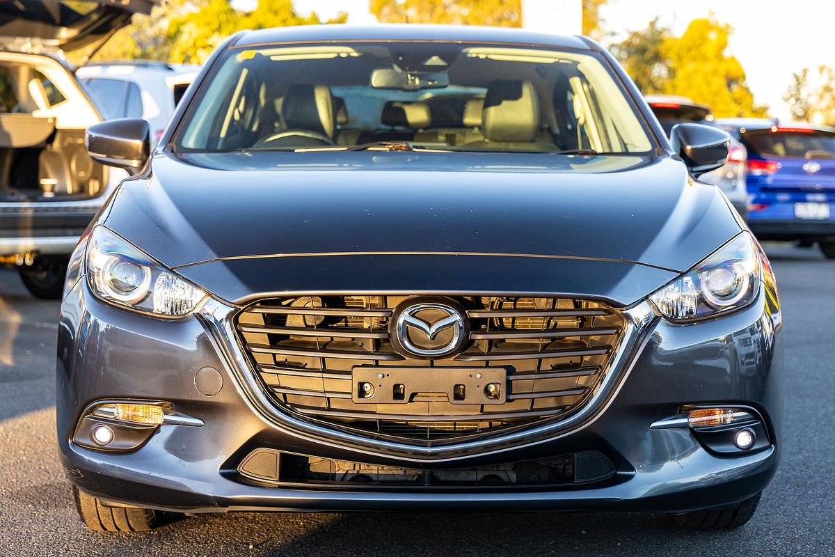 2017 Mazda 3 Touring BN Series