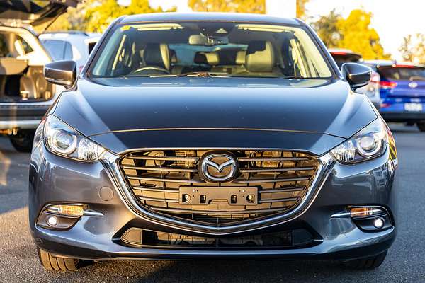 2017 Mazda 3 Touring BN Series