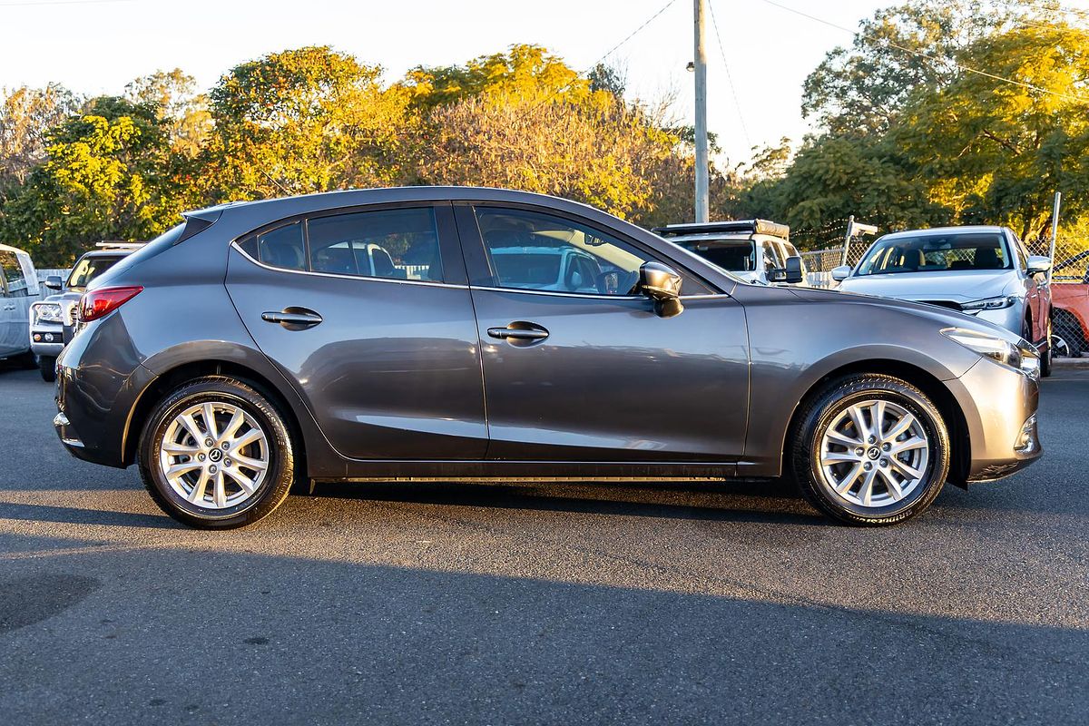 2017 Mazda 3 Touring BN Series