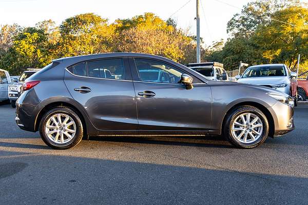 2017 Mazda 3 Touring BN Series