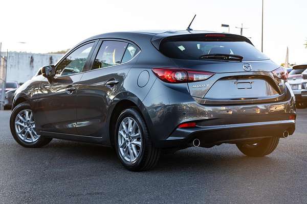 2017 Mazda 3 Touring BN Series