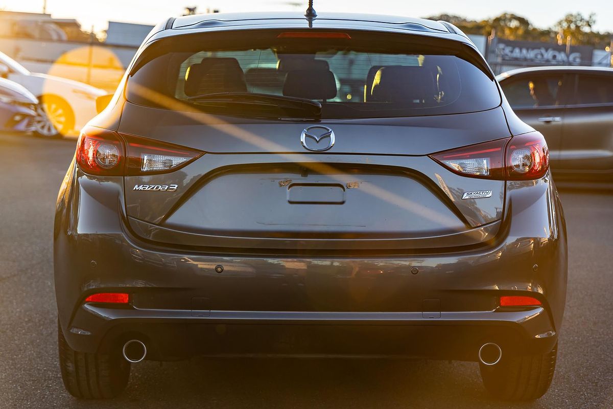 2017 Mazda 3 Touring BN Series