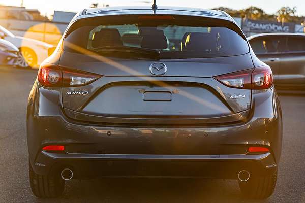 2017 Mazda 3 Touring BN Series