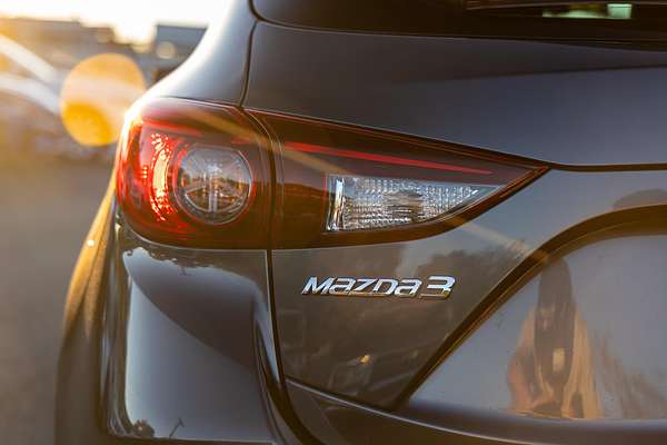 2017 Mazda 3 Touring BN Series