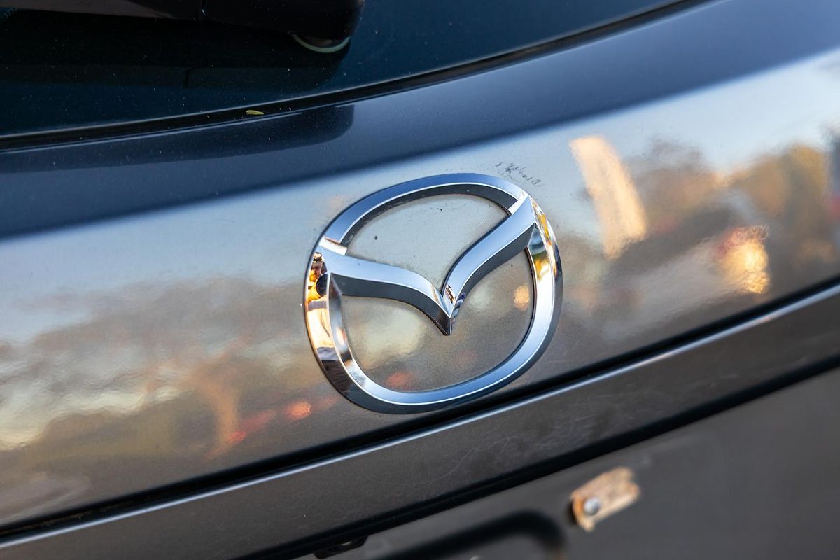 2017 Mazda 3 Touring BN Series