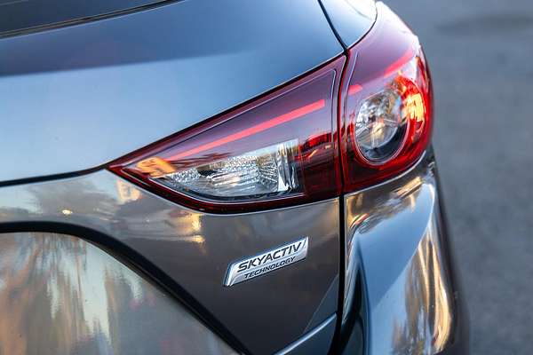 2017 Mazda 3 Touring BN Series