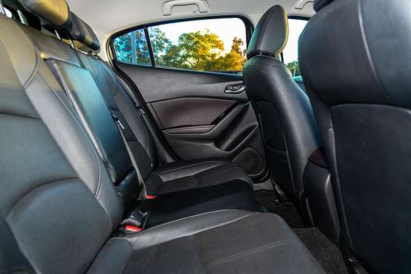 2017 Mazda 3 Touring BN Series