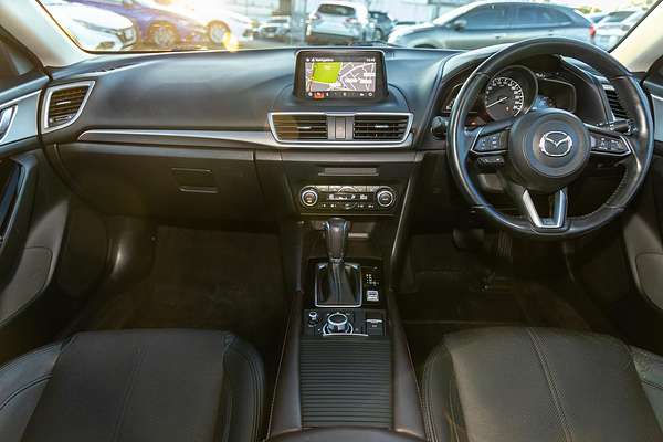 2017 Mazda 3 Touring BN Series