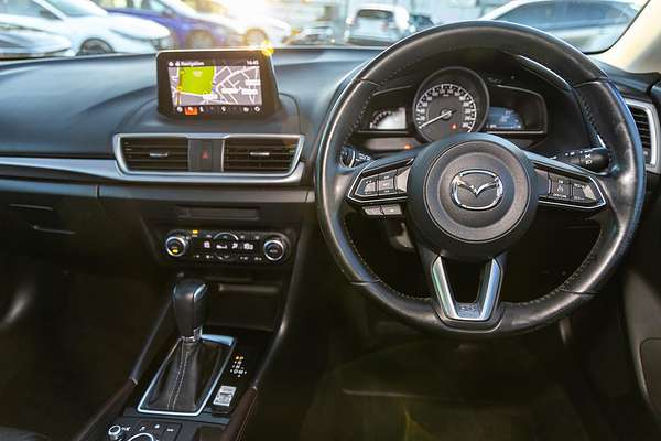 2017 Mazda 3 Touring BN Series