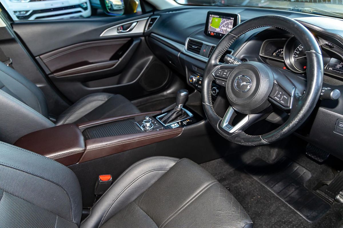 2017 Mazda 3 Touring BN Series