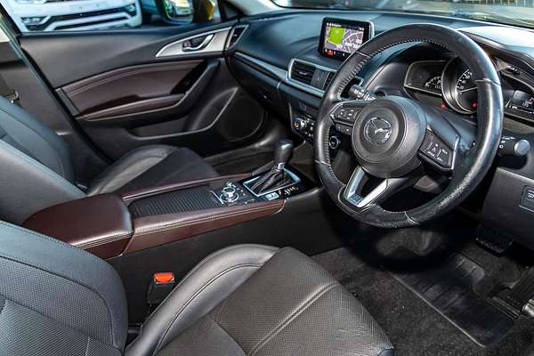 2017 Mazda 3 Touring BN Series