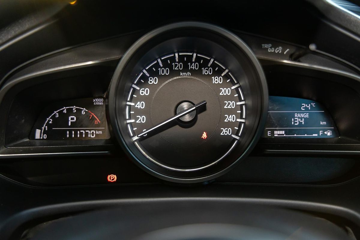 2017 Mazda 3 Touring BN Series