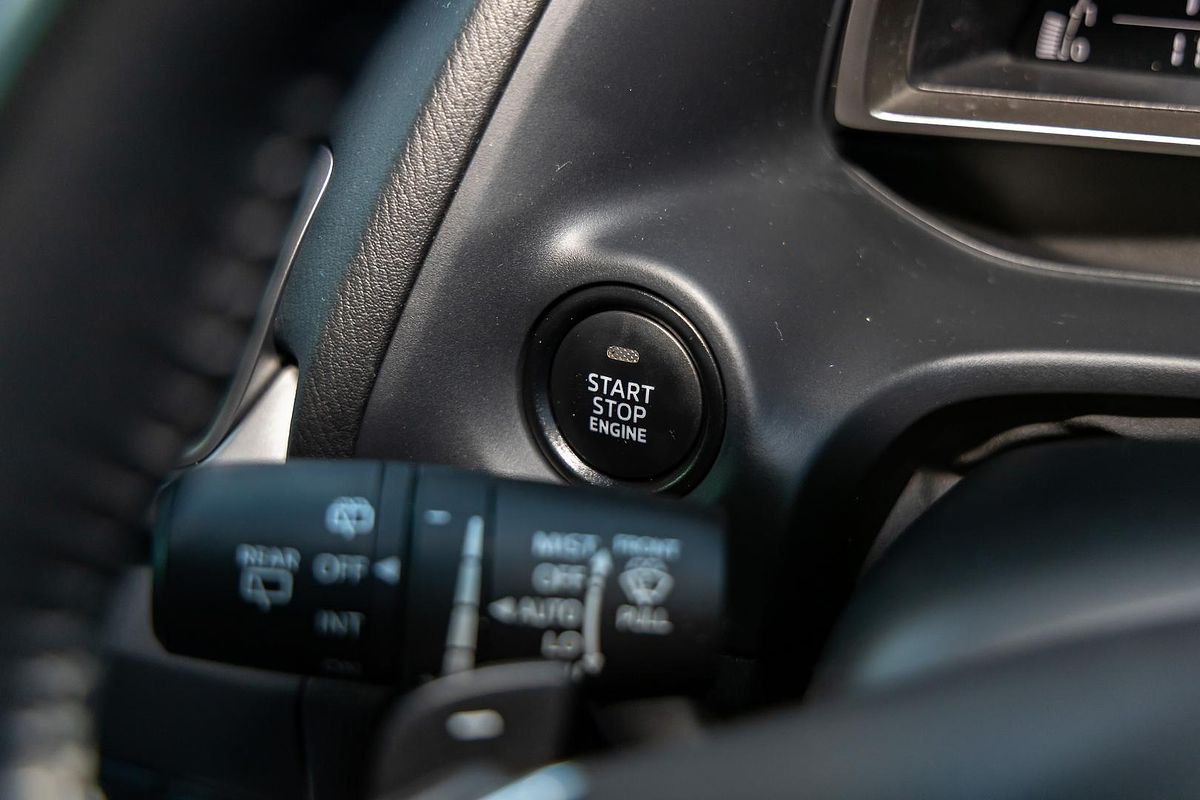 2017 Mazda 3 Touring BN Series