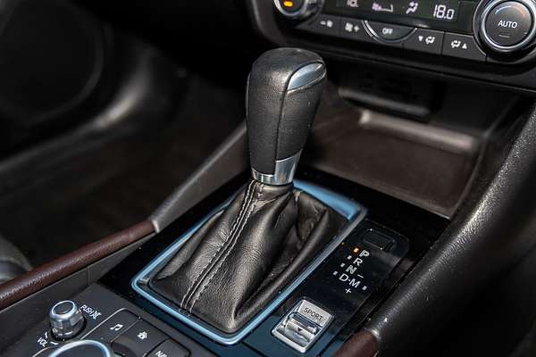 2017 Mazda 3 Touring BN Series