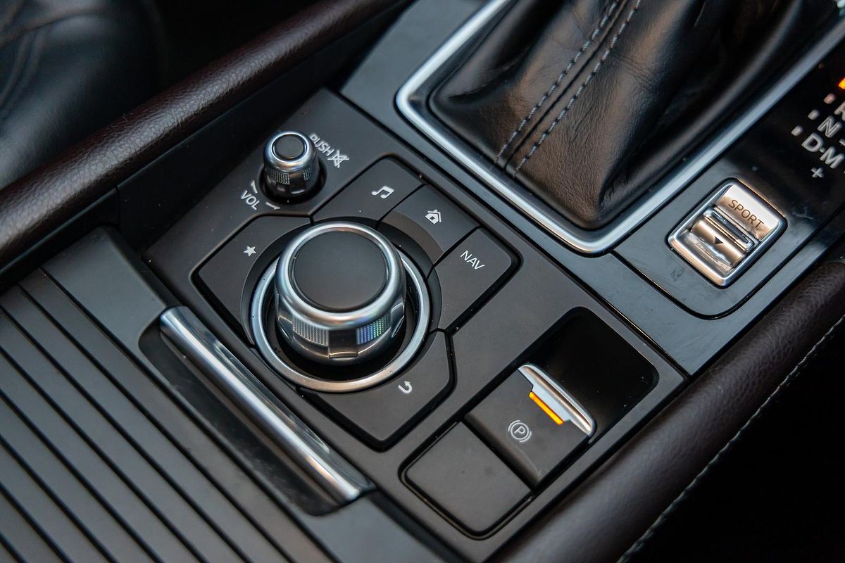 2017 Mazda 3 Touring BN Series