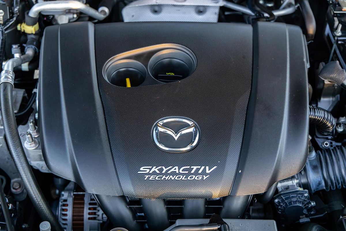 2017 Mazda 3 Touring BN Series