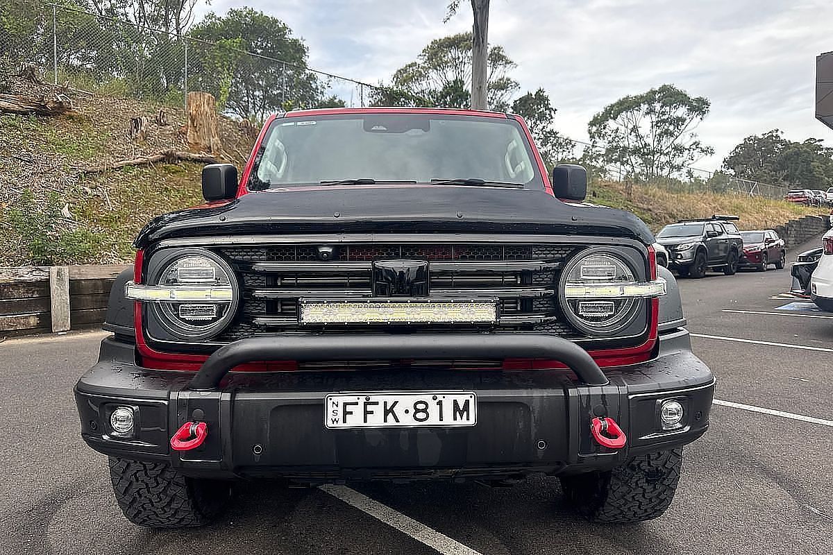2023 GWM Tank 300 Ultra P01