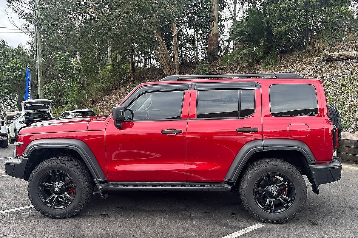2023 GWM Tank 300 Ultra P01