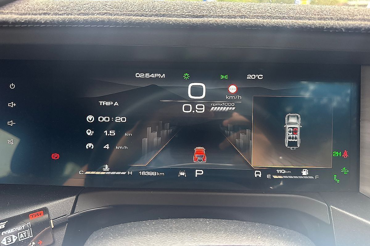 2023 GWM Tank 300 Ultra P01