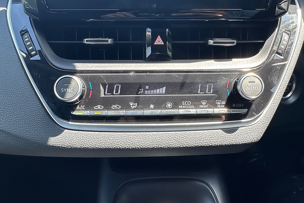2023 Toyota Corolla Ascent Sport Hybrid ZWE219R