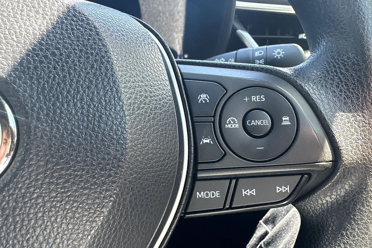 2023 Toyota Corolla Ascent Sport Hybrid ZWE219R