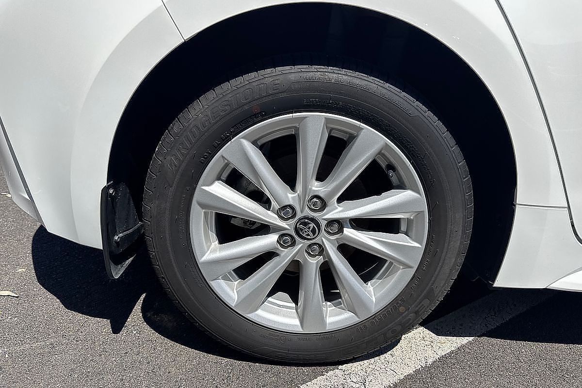 2023 Toyota Corolla Ascent Sport Hybrid ZWE219R