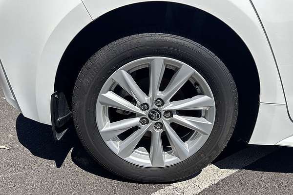 2023 Toyota Corolla Ascent Sport Hybrid ZWE219R