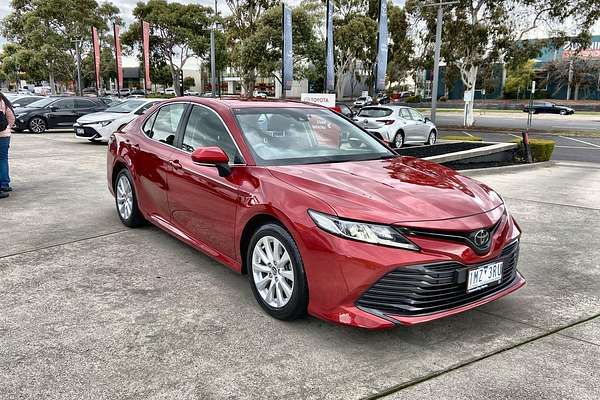 2018 Toyota Camry Ascent ASV70R