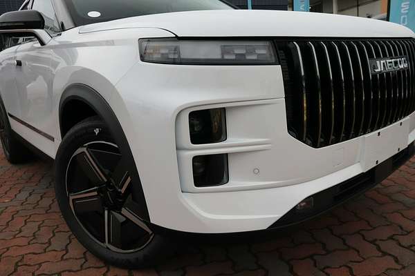 2025 JAECOO J7 SHS Summit T35