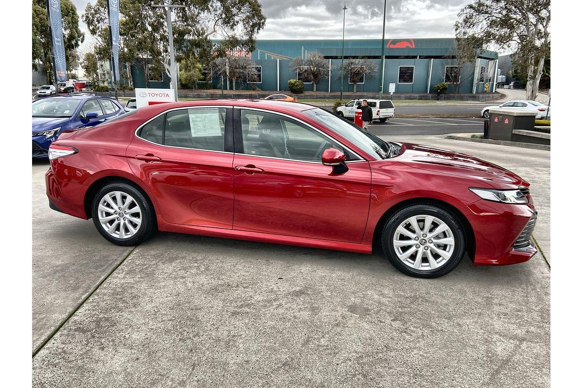 2018 Toyota Camry Ascent ASV70R