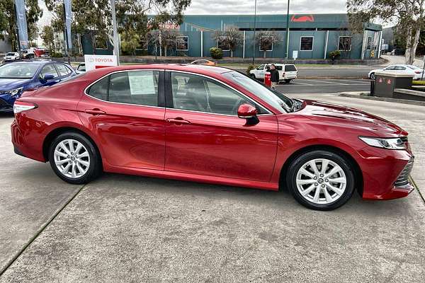 2018 Toyota Camry Ascent ASV70R