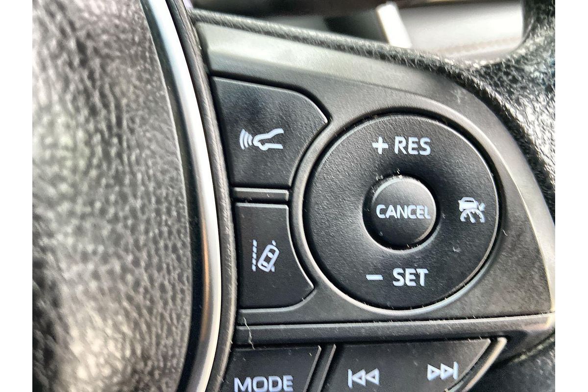 2018 Toyota Camry Ascent ASV70R