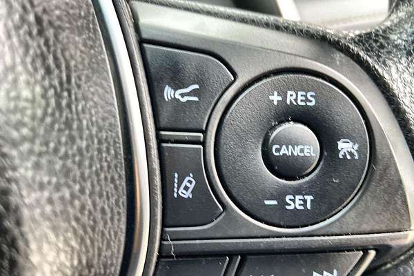2018 Toyota Camry Ascent ASV70R